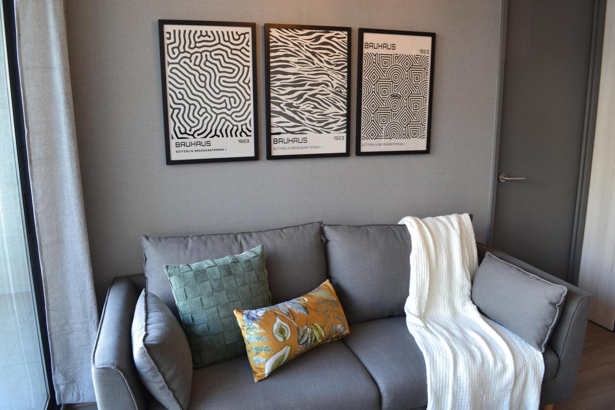 Apartamento Departamento 2d2b - Estacionamiento Gratuito Santiago de Chile