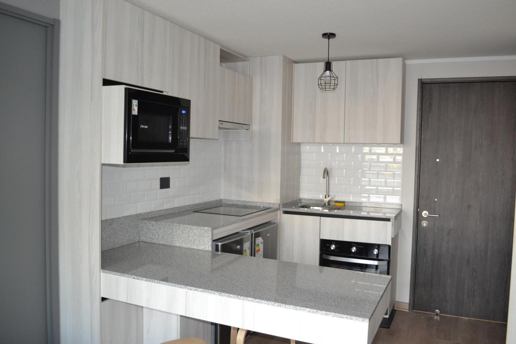 Apartamento Departamento 2d2b - Estacionamiento Gratuito *