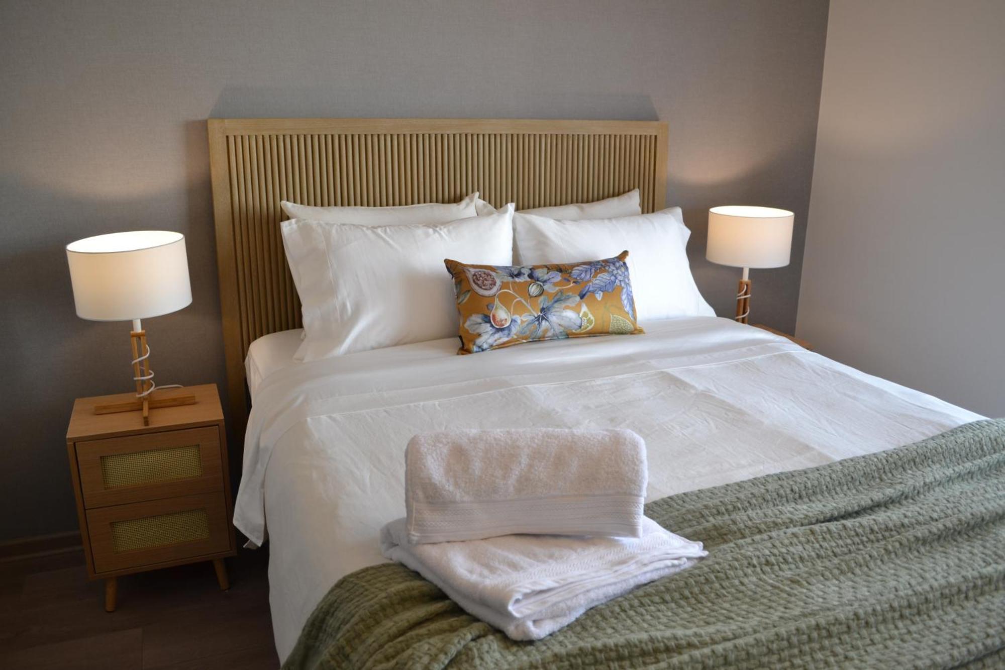 Departamento 2d2b - Estacionamiento Gratuito Apartamento
