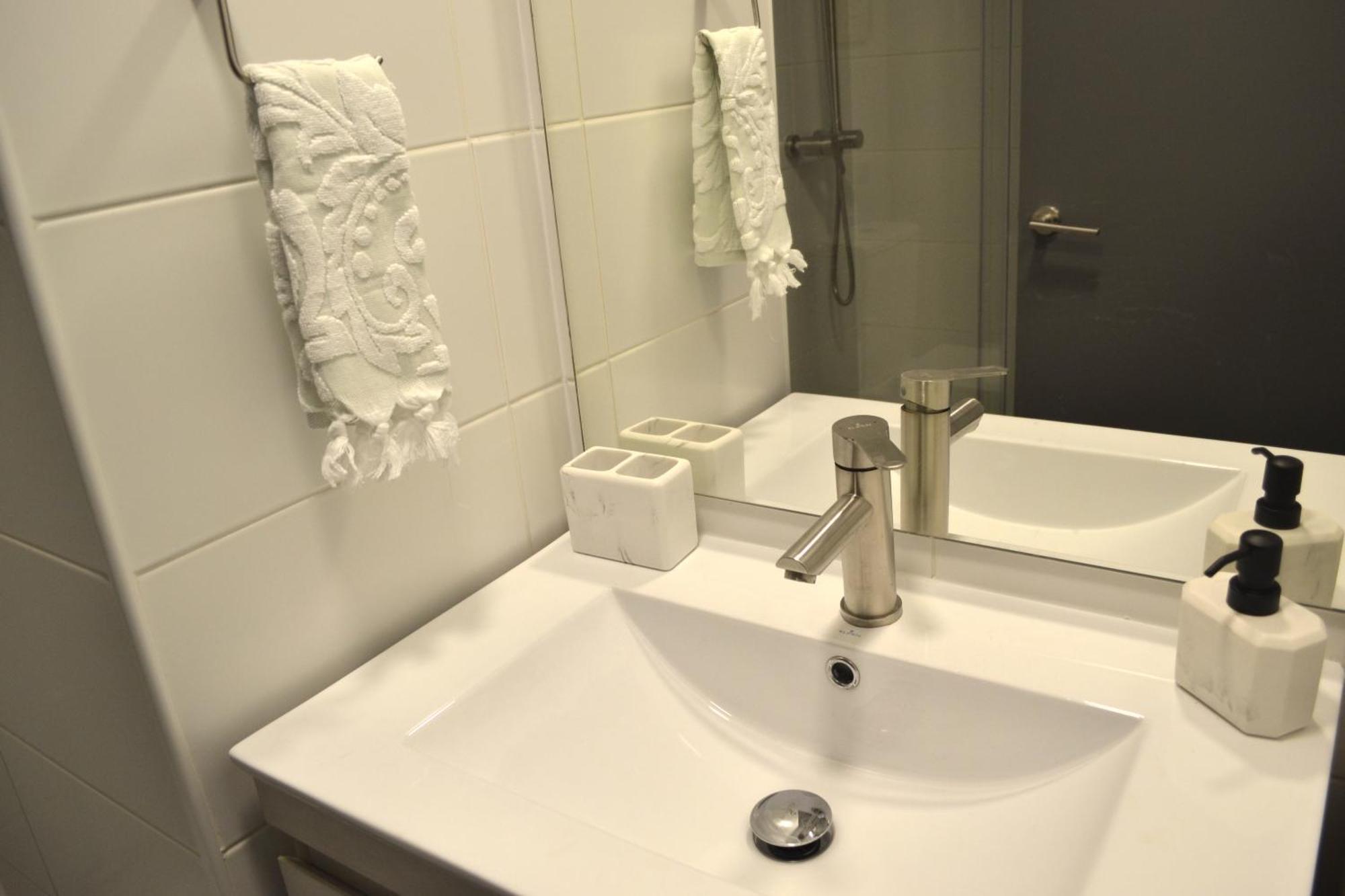Departamento 2d2b - Estacionamiento Gratuito Apartamento Santiago