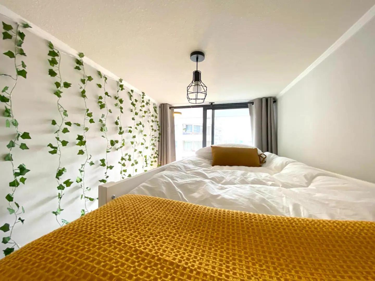 Apartamento Departamento 2d2b - Estacionamiento Gratuito Santiago